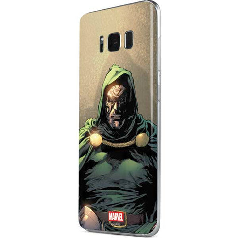 Marvel Dr. Doom Doctor Victor Von Doom Galaxy S8 Plus Skin